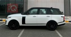 لاند روفر رانج روفر فوج